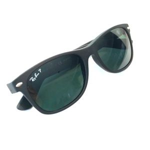 Ray-Ban RB2132 New Wayfarer Classic Polarized